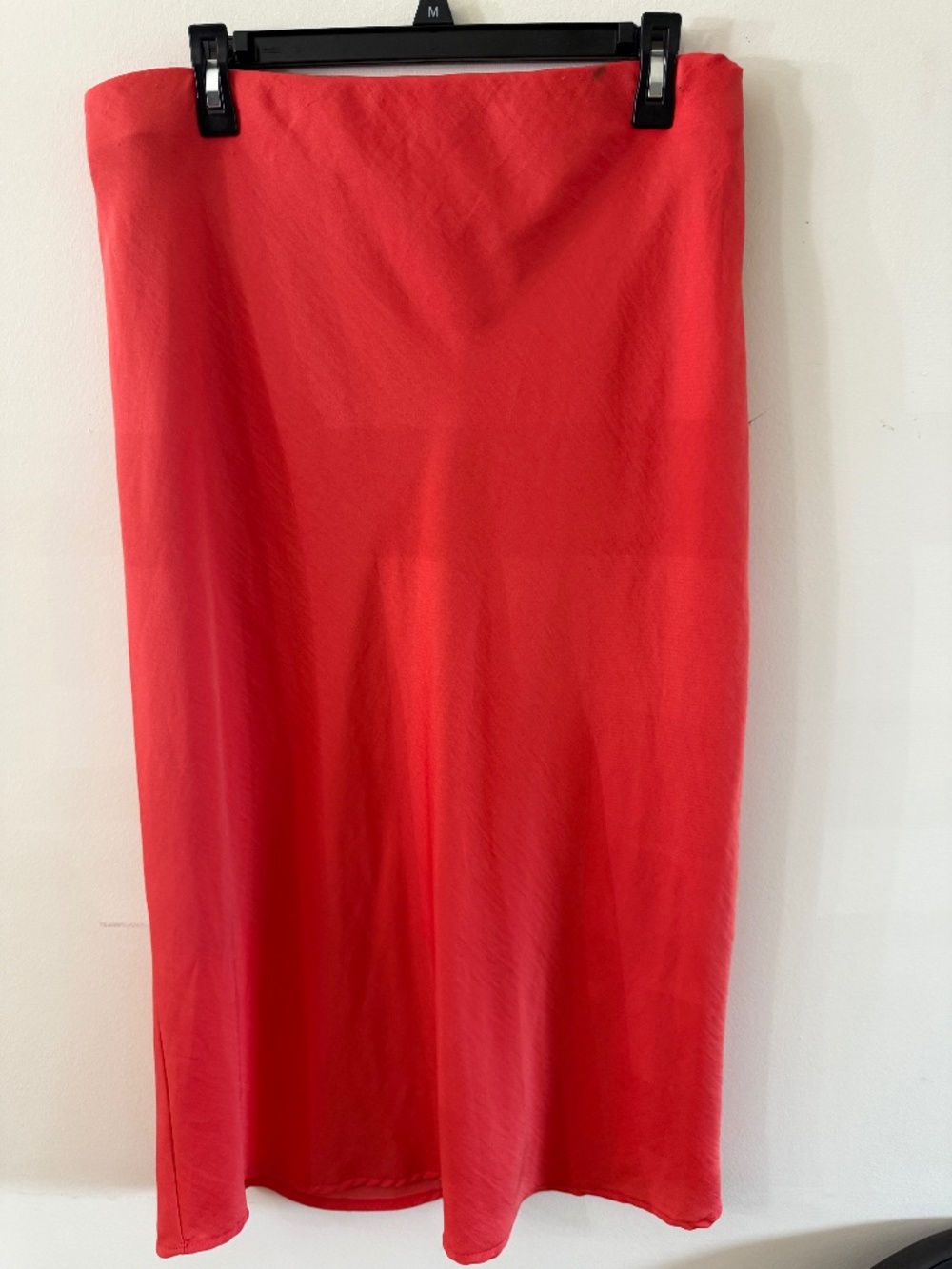 Salmon - pinkish -- skirt